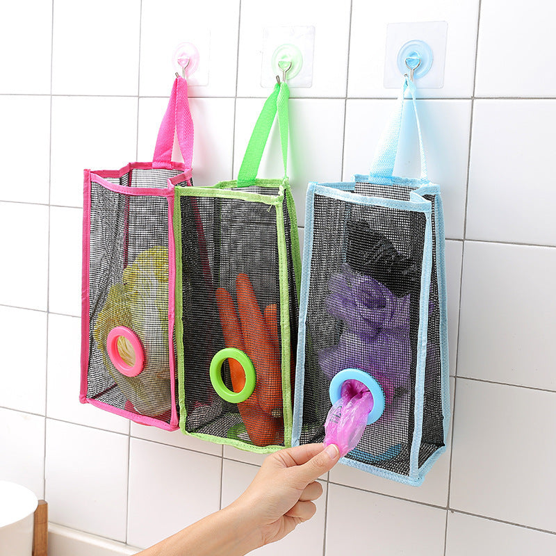 Stylish Garbage Bag and Environmental Protection Cleaning Bag