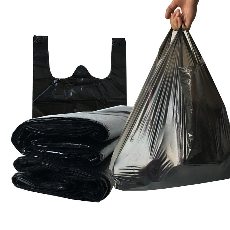 Large Disposable Plastic Garbage Bag Cleaning Bag