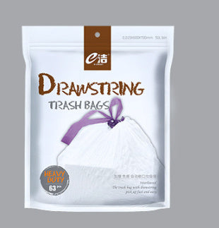 Disposable Garbage Bag For Household Cleaning Bag