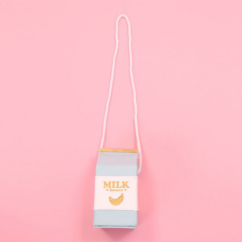 Strawberry Milk Storage Bag Stylish Breast Milk Storage Bag