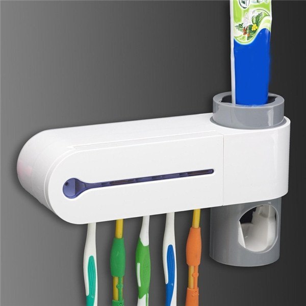 Modern Toothbrush Holder