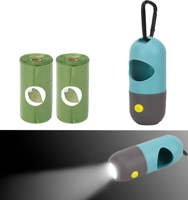 Led Pet Garbage Bag