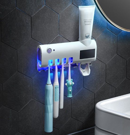 Modern Toothbrush Sterilizer