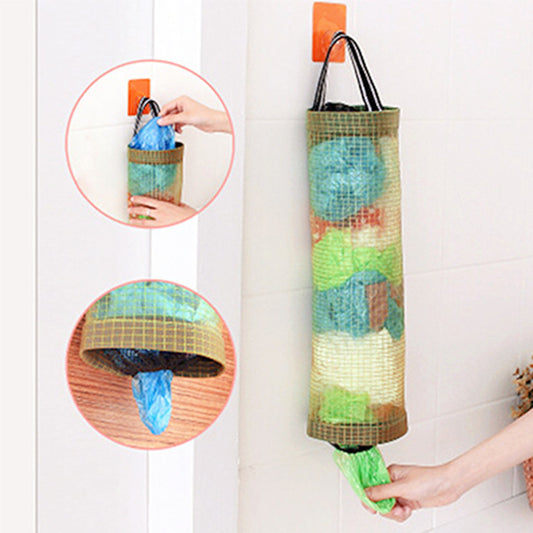 Hanging and Wall mounted Garbage Bag