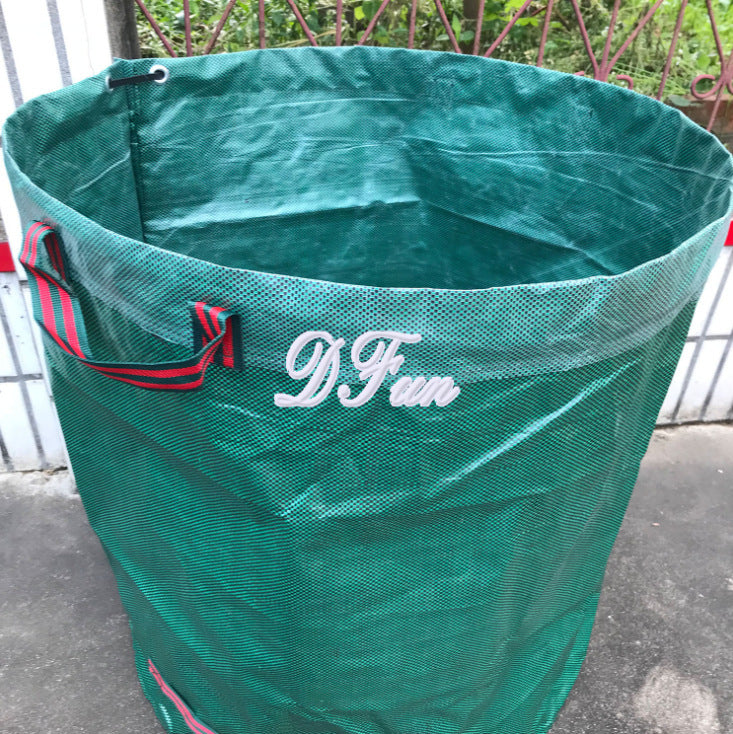 Gardening Leaf Bag and Plant Flower Garbage Bag