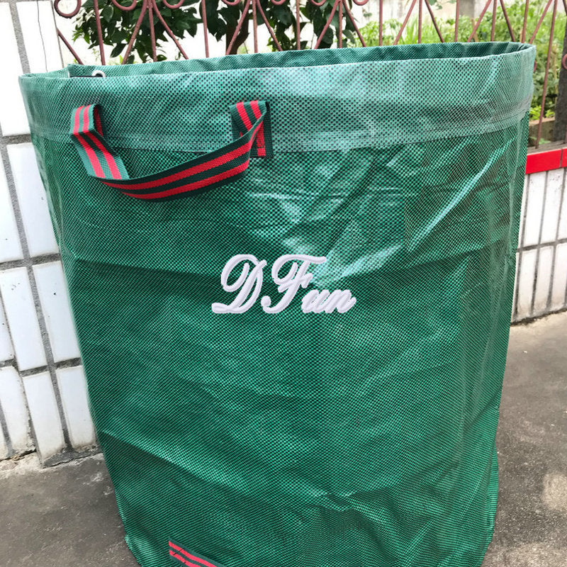 Gardening Leaf Bag and Plant Flower Garbage Bag