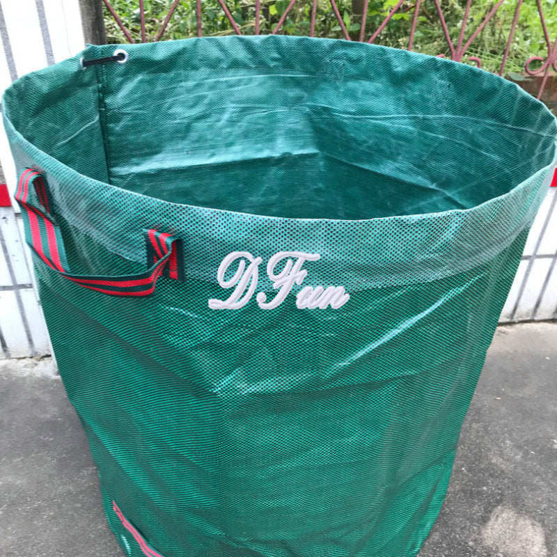 Gardening Leaf Bag and Plant Flower Garbage Bag