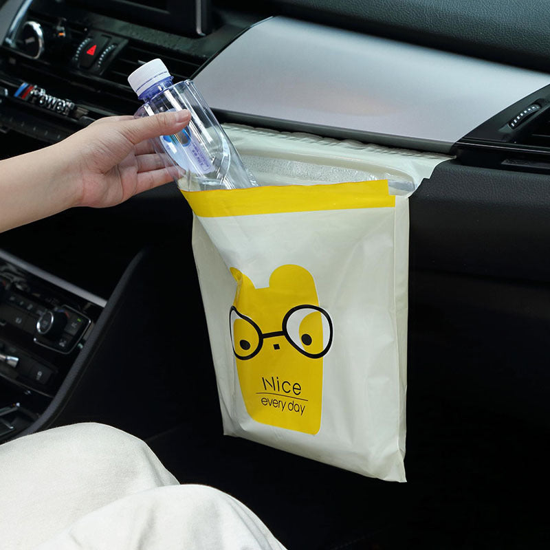 Disposable cleaning bag Garbage Bag