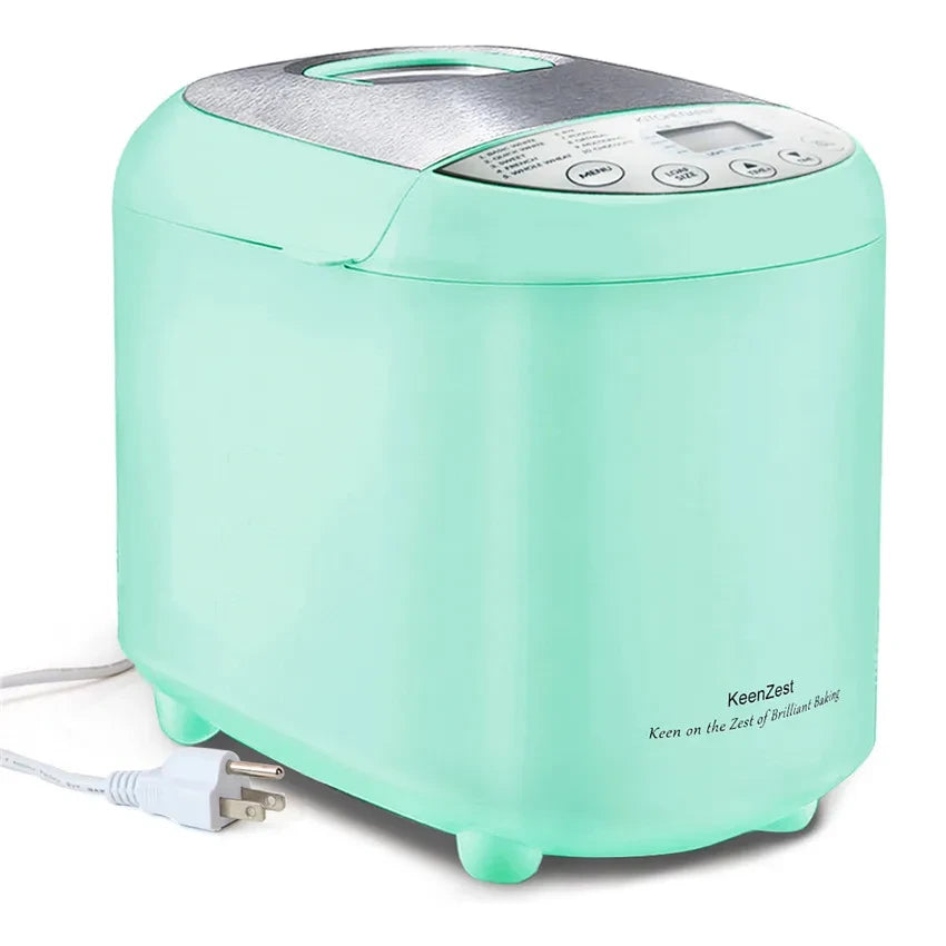 KeenZest Compact Bread Machine