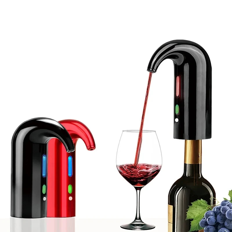 Automatic Wine Decanter