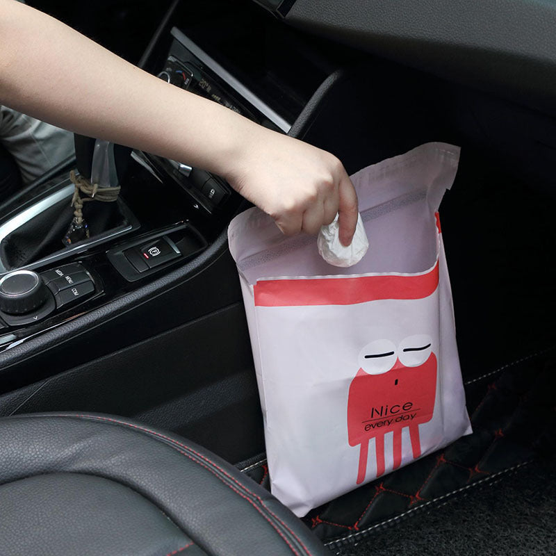 Disposable cleaning bag Garbage Bag