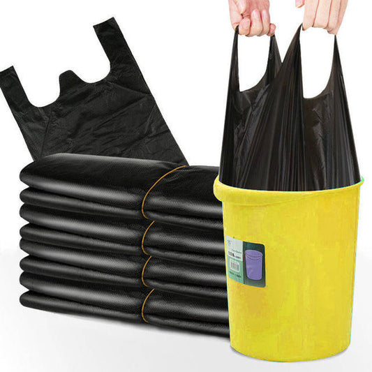 Thick Garbage Bag Portable Cleaning Bag