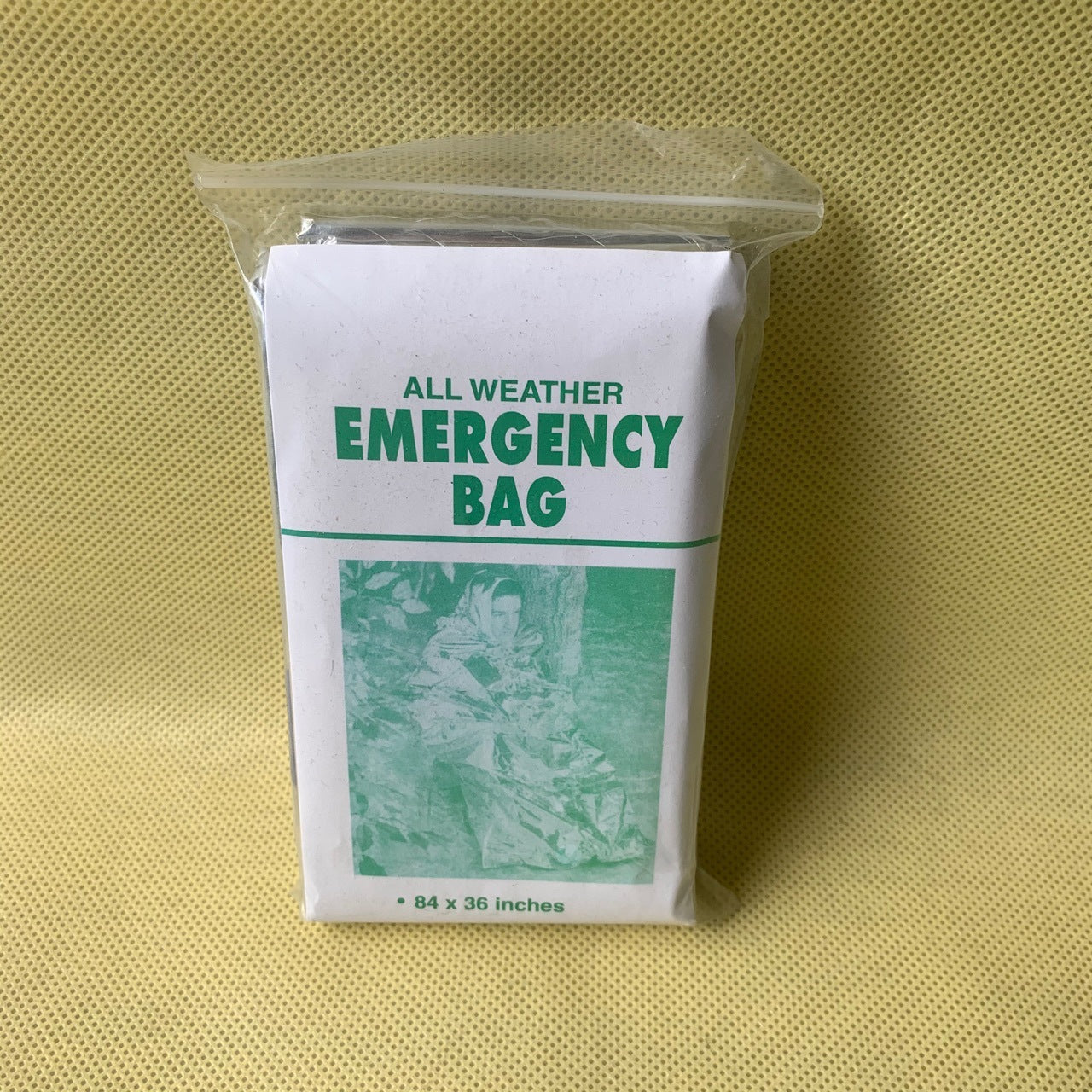 Disposable Sleeping Bag For Emergency