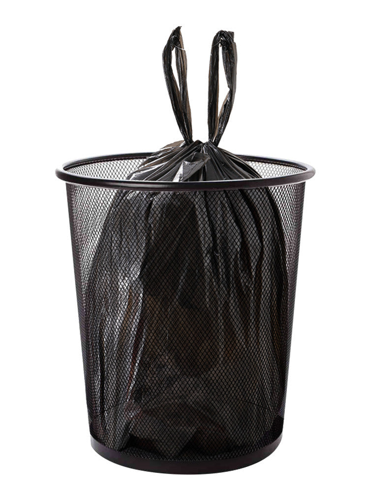 Thick Garbage Bag Portable Cleaning Bag