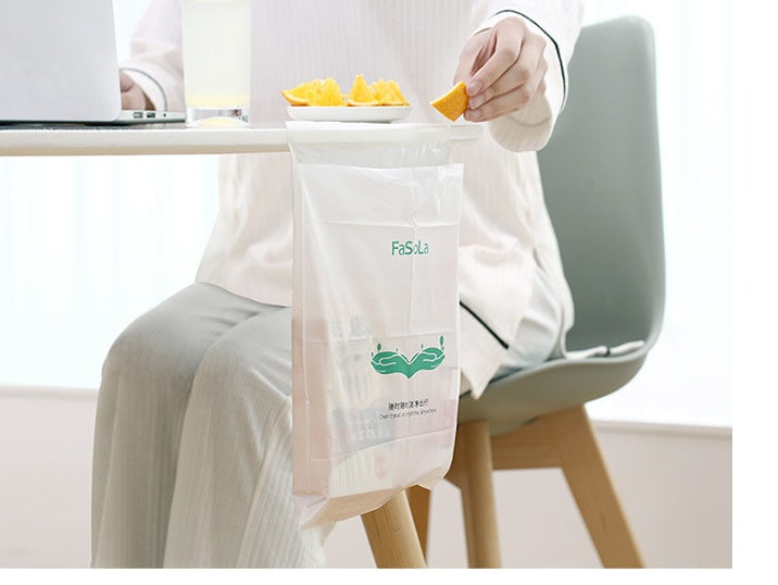 Car Mounted Garbage Bag Paste Disposable Vomiting Bag