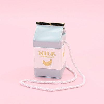 Strawberry Milk Storage Bag Stylish Breast Milk Storage Bag