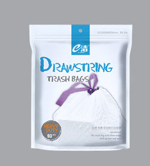 Disposable Garbage Bag For Household Cleaning Bag