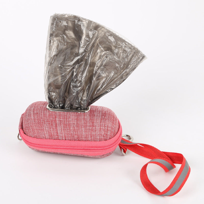 Portable Garbage Bag Storage Cleaning Bag