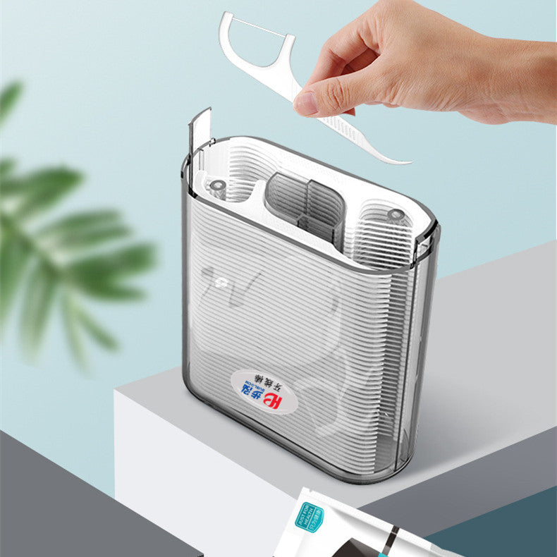 Smart Outlet And Portable Dental Floss Automatic Boxed