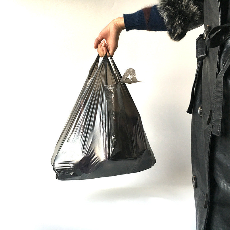 Large Disposable Plastic Garbage Bag Cleaning Bag