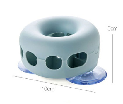 Toothbrush holder Suction wall toothbrush holder