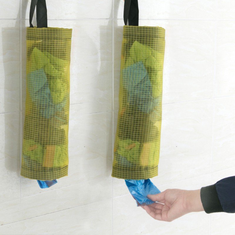 Hanging and Wall mounted Garbage Bag