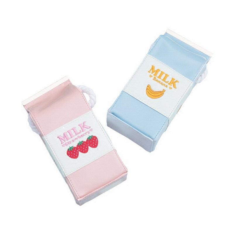 Strawberry Milk Storage Bag Stylish Breast Milk Storage Bag