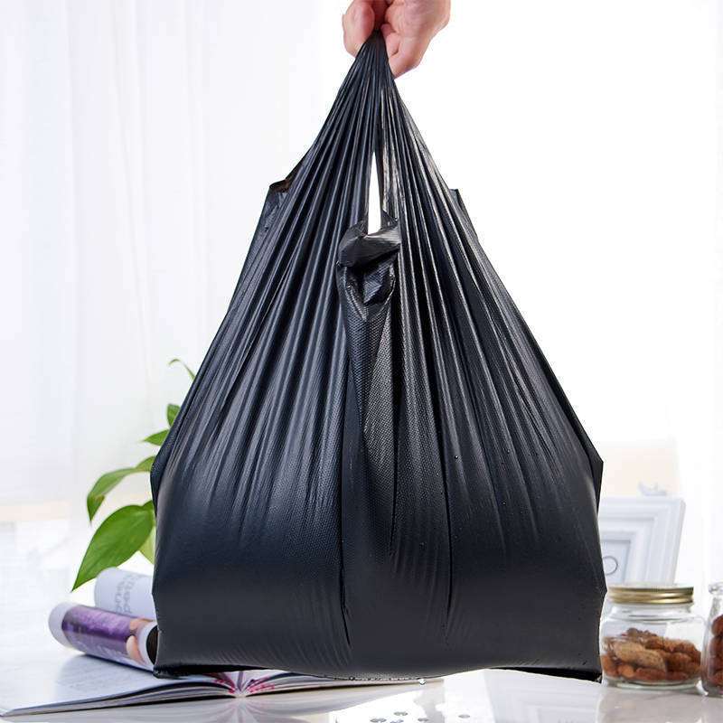 Thick Garbage Bag Portable Cleaning Bag