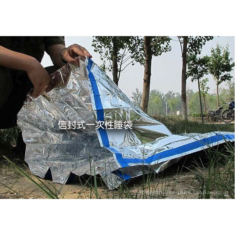 Disposable Sleeping Bag For Emergency