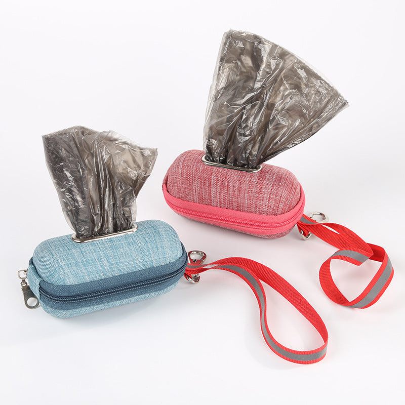 Portable Garbage Bag Storage Cleaning Bag