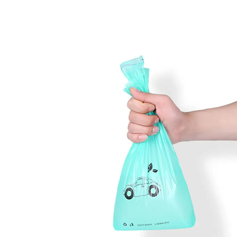 Disposable Decorative Vomit Bags  Small Wastes Bags