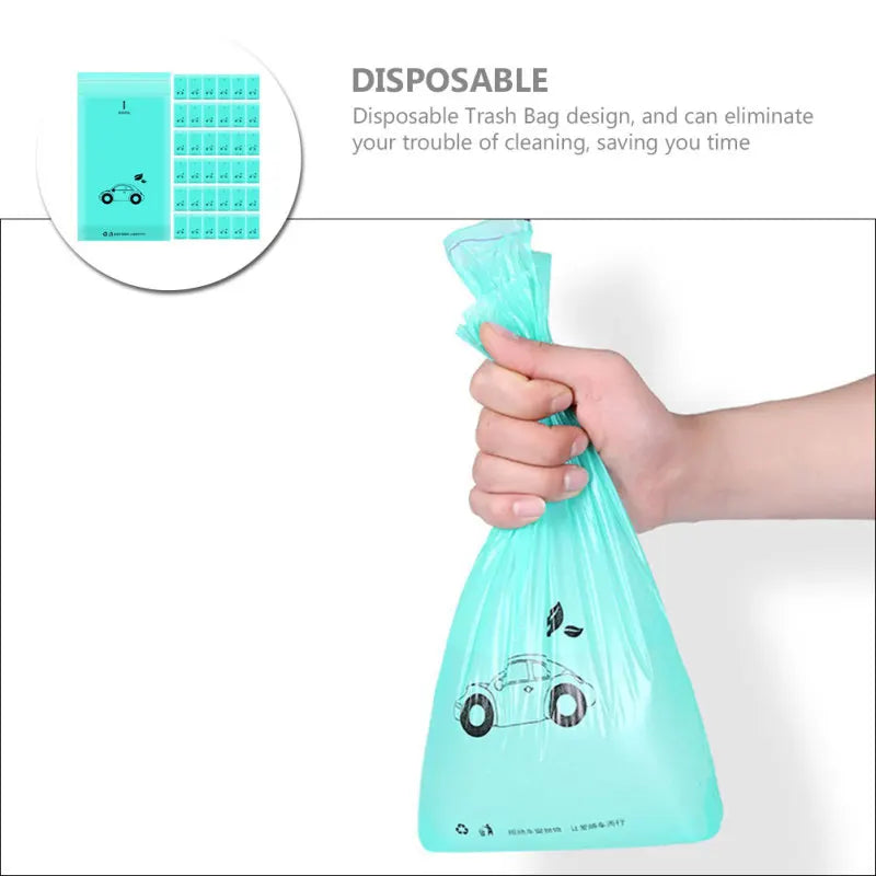 Disposable Decorative Vomit Bags  Small Wastes Bags