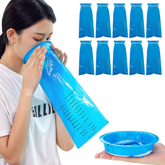 Disposable Emergency Treatment Motion Sickness Vomiting Bag