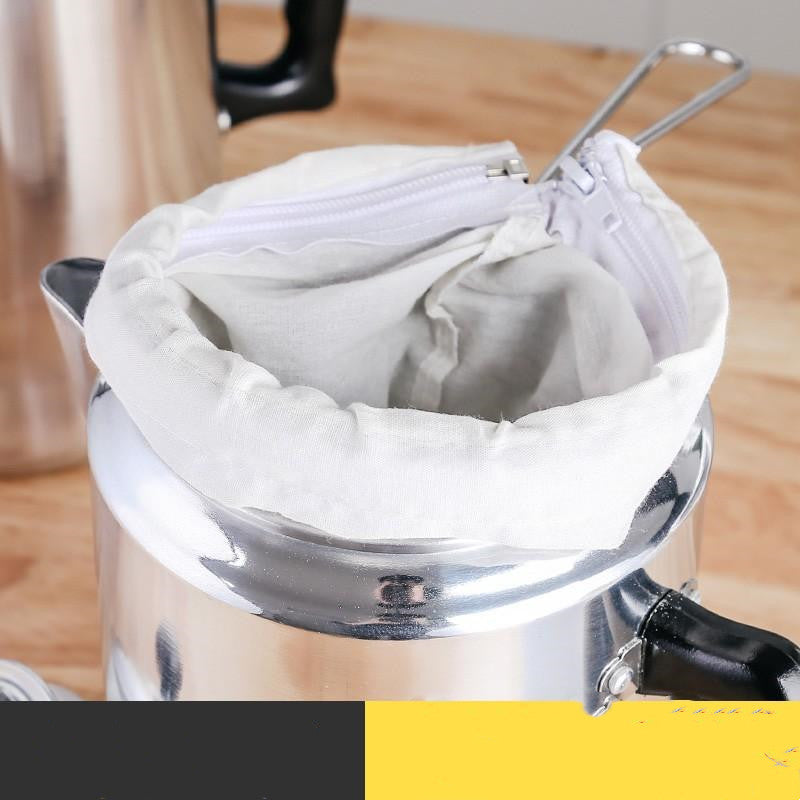 Coffee Milk Tea Filter Tea Bag Stockings Tea Brewing Net